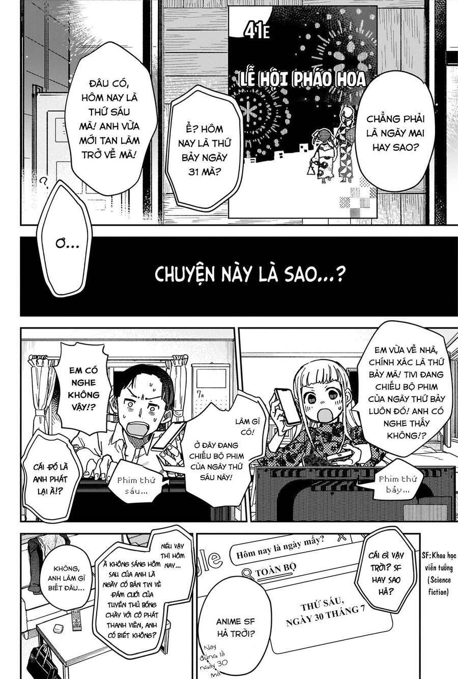 Tuyển Tập Oneshot Chapter 331 - 7