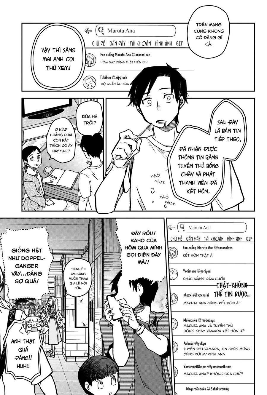 Tuyển Tập Oneshot Chapter 331 - 8