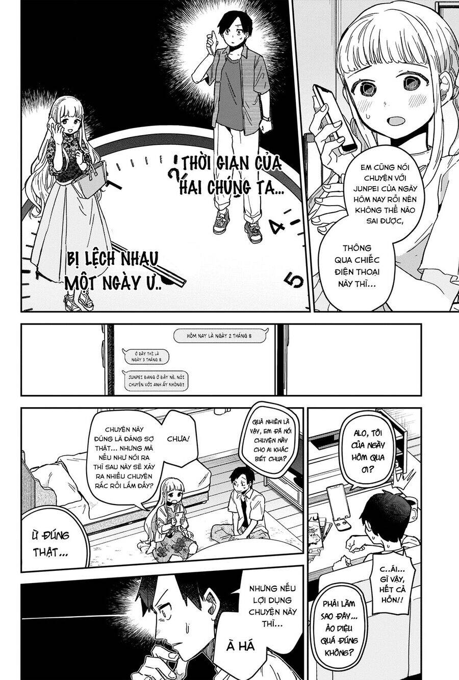 Tuyển Tập Oneshot Chapter 331 - 9