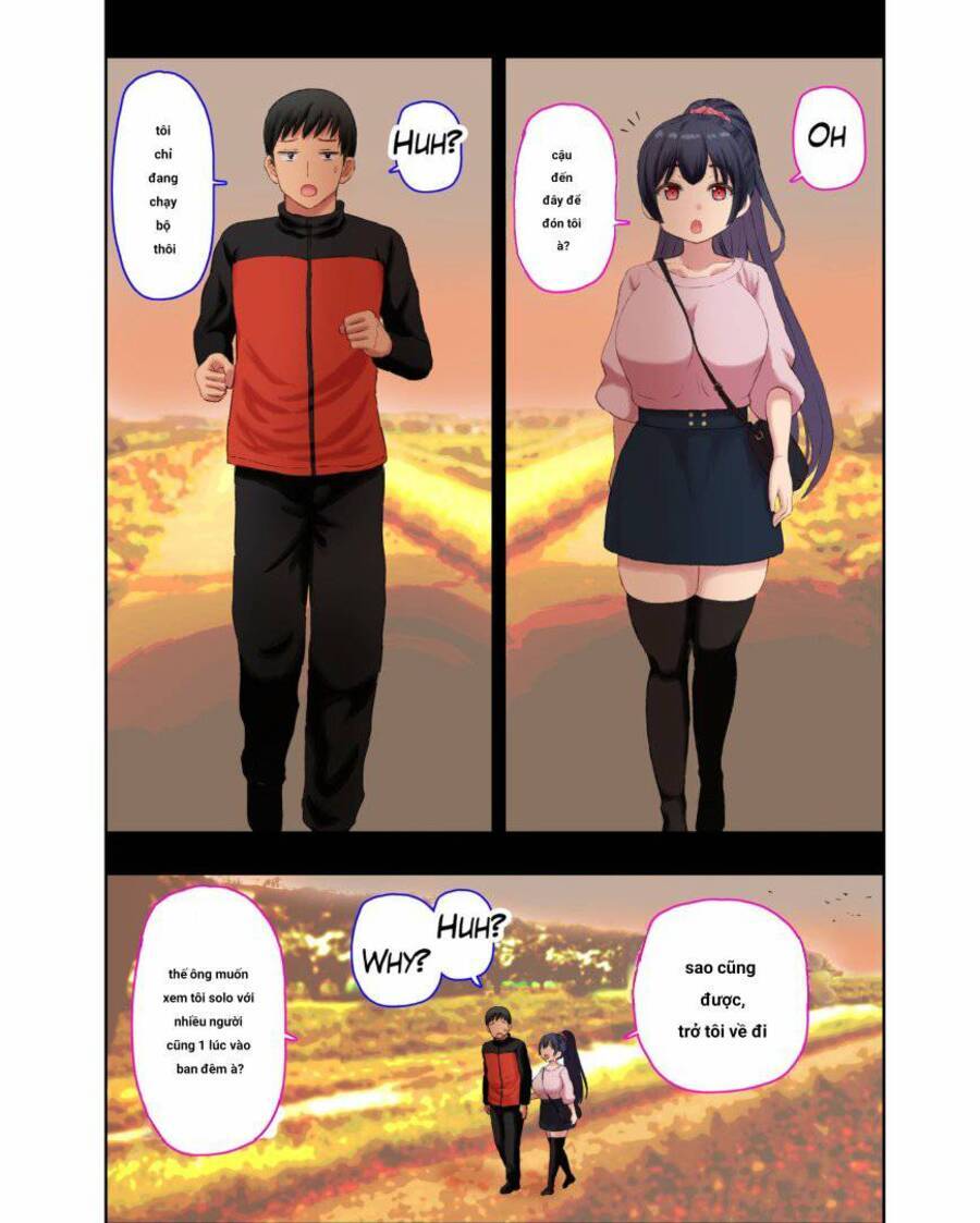 Tuyển Tập Oneshot Chapter 332 - 1