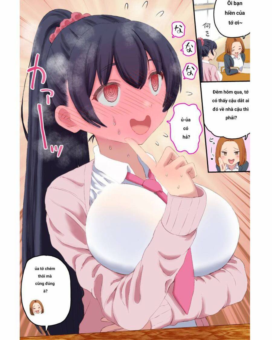 Tuyển Tập Oneshot Chapter 332 - 5