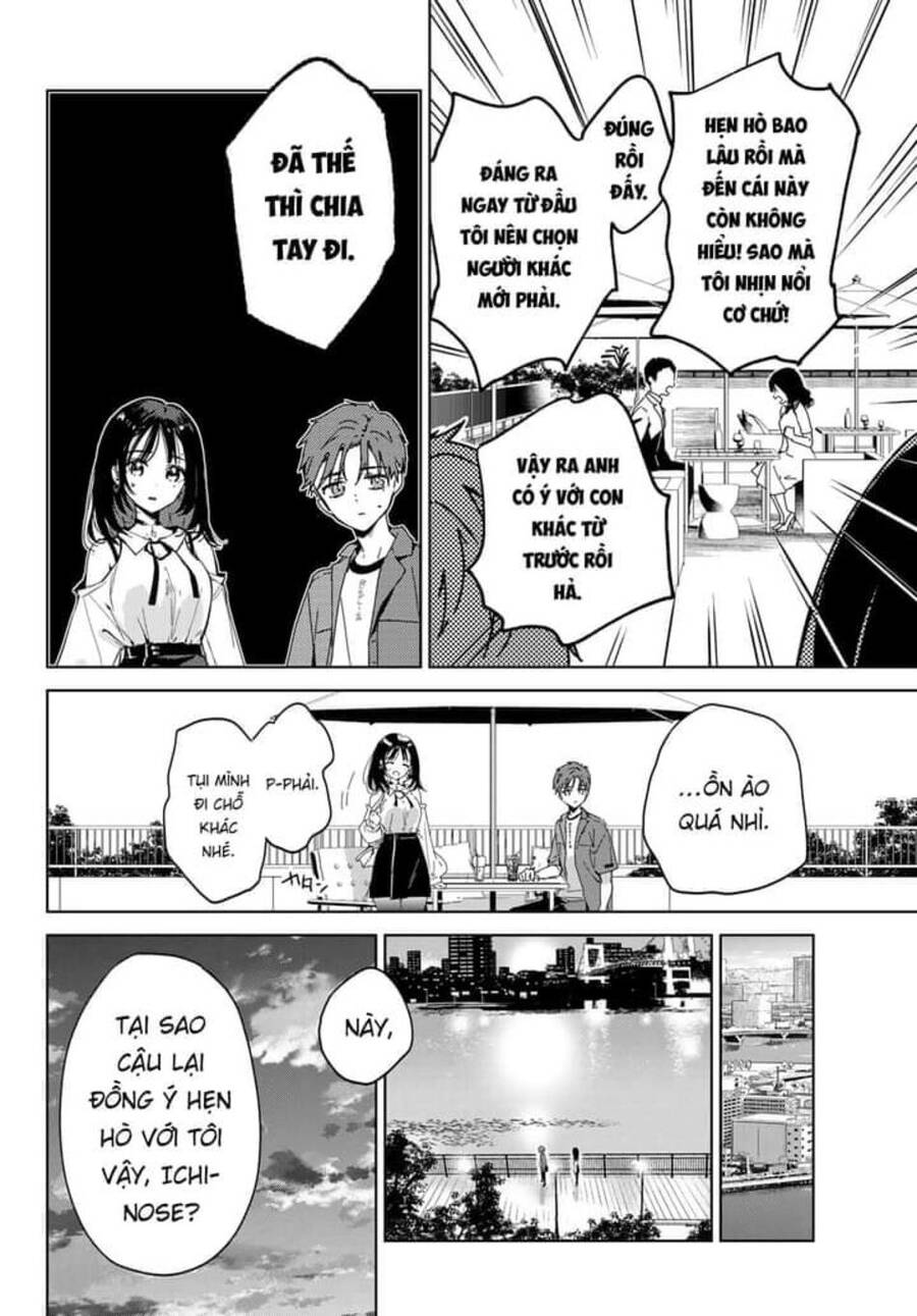 Tuyển Tập Oneshot Chapter 333 - 11