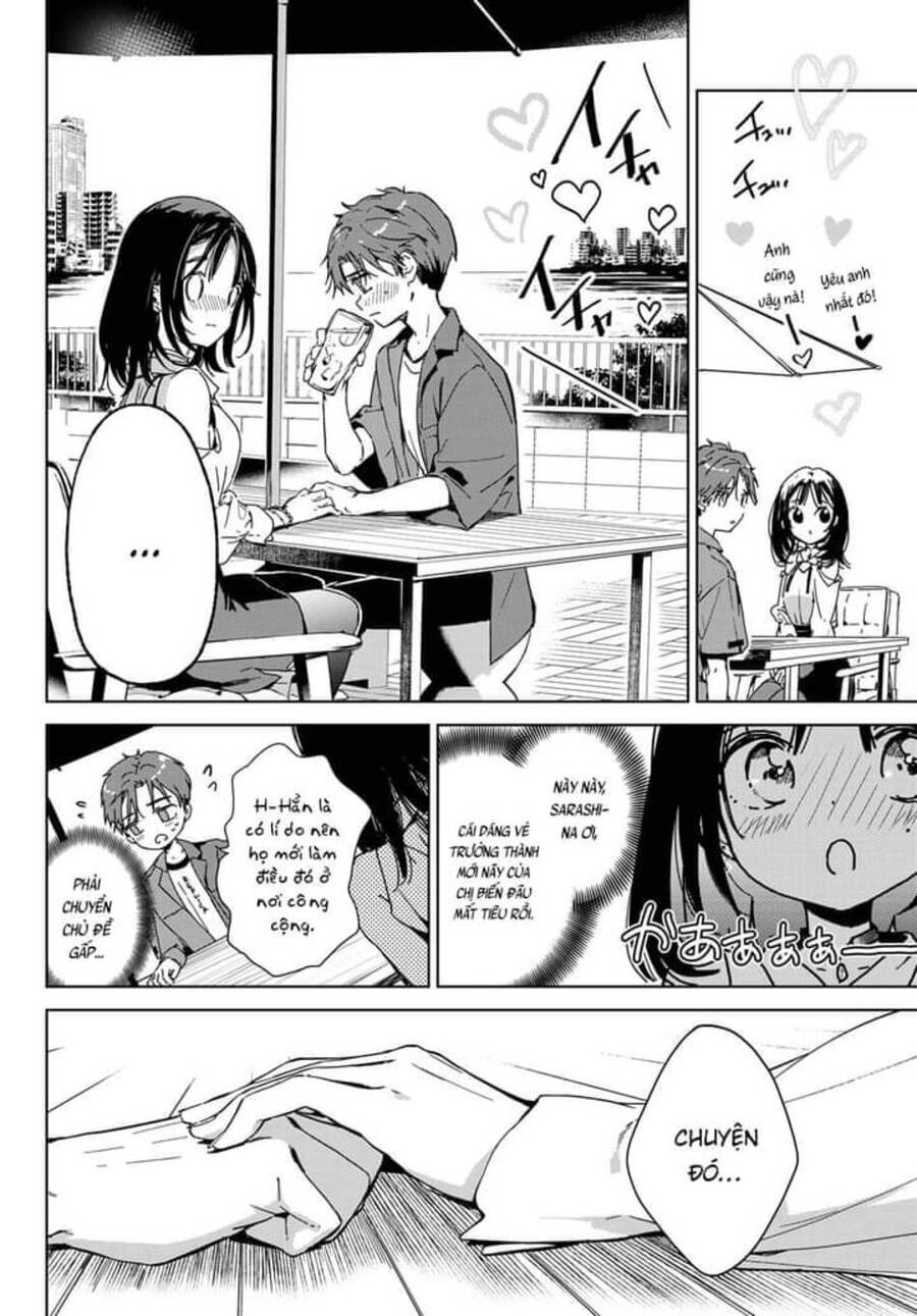 Tuyển Tập Oneshot Chapter 333 - 9