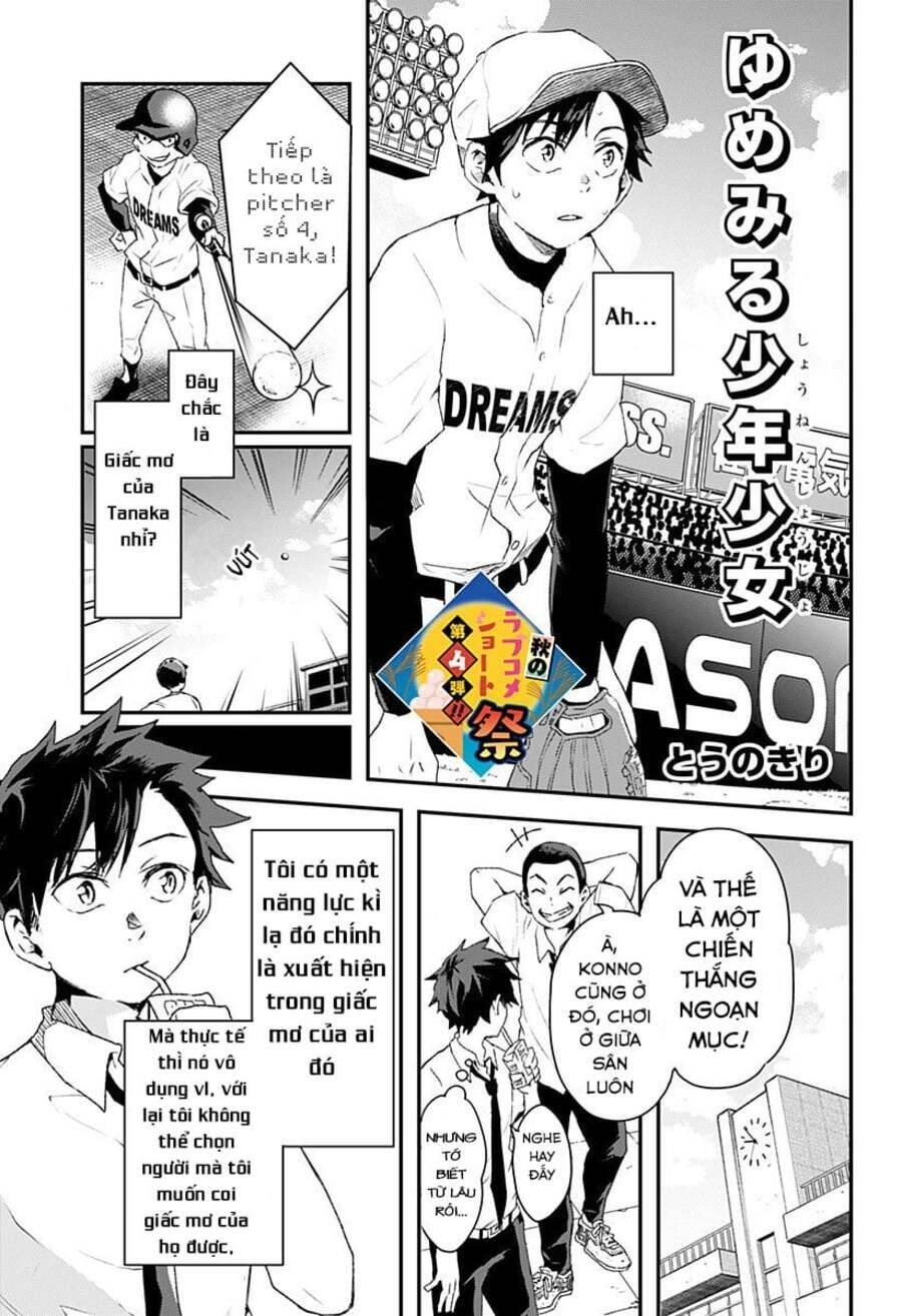 Tuyển Tập Oneshot Chapter 334 - 1