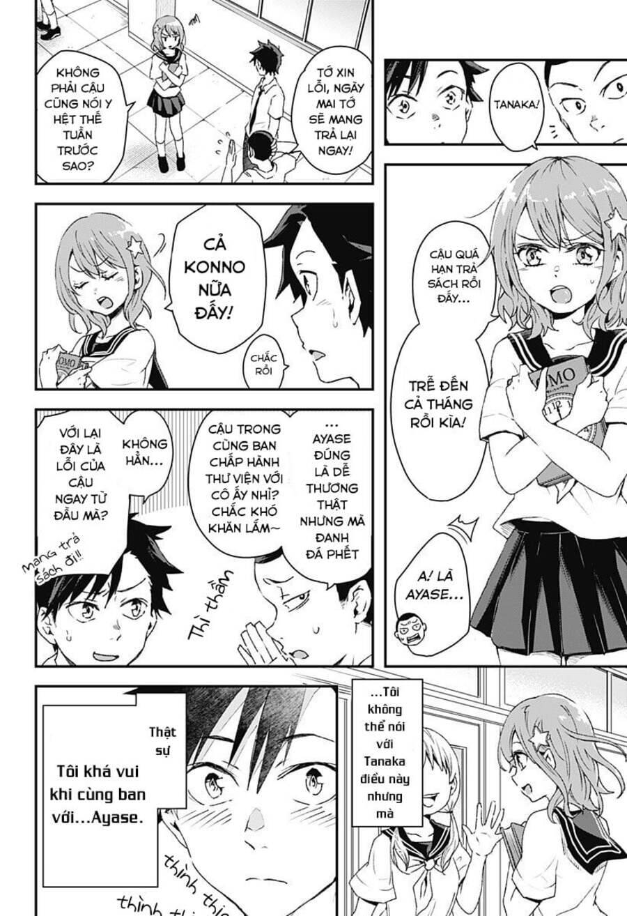 Tuyển Tập Oneshot Chapter 334 - 2