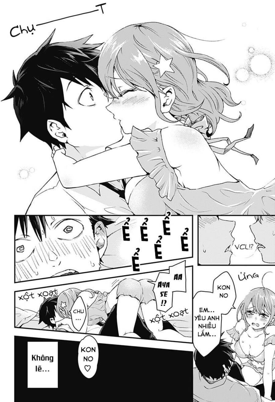 Tuyển Tập Oneshot Chapter 334 - 4