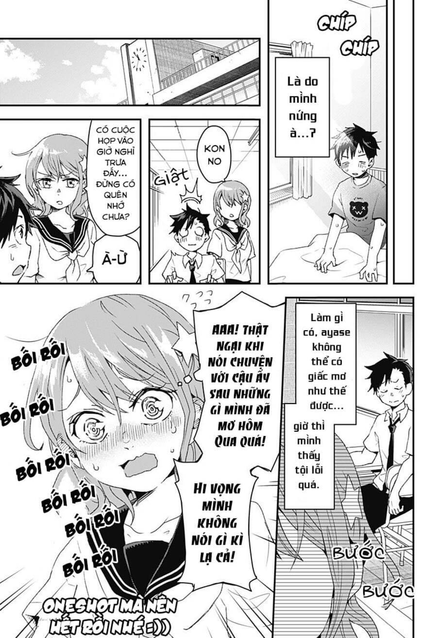 Tuyển Tập Oneshot Chapter 334 - 5