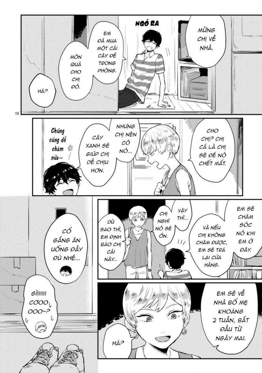 Tuyển Tập Oneshot Chapter 336 - 12