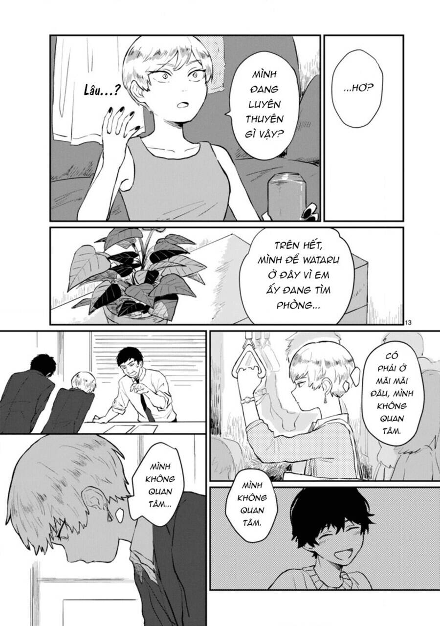 Tuyển Tập Oneshot Chapter 336 - 15