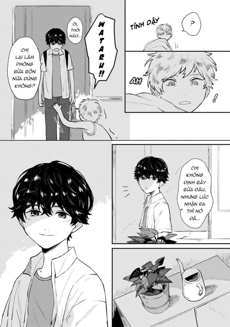 Tuyển Tập Oneshot Chapter 336 - 17