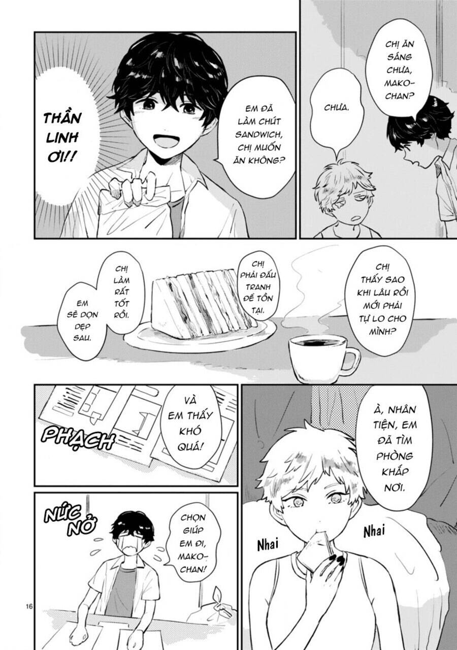 Tuyển Tập Oneshot Chapter 336 - 18