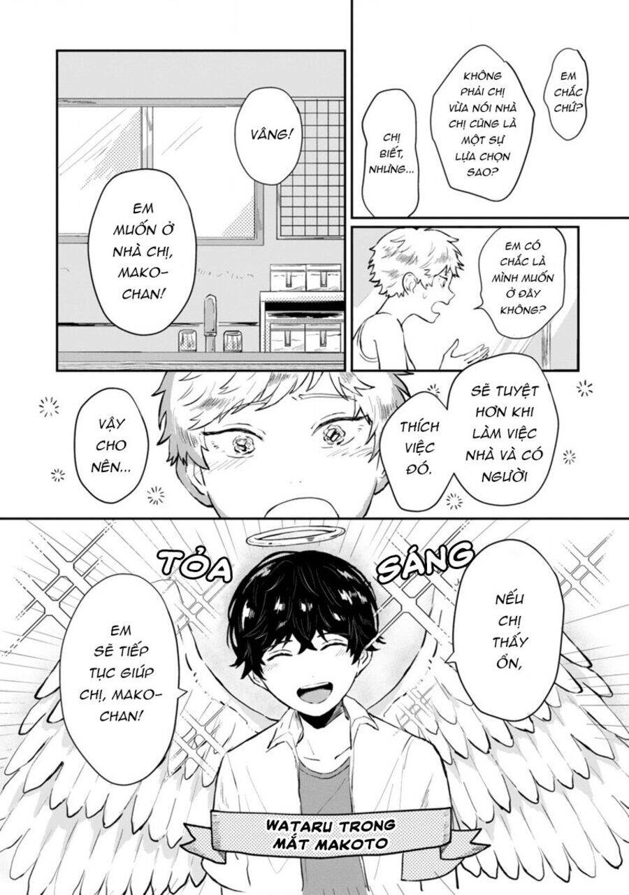 Tuyển Tập Oneshot Chapter 336 - 21