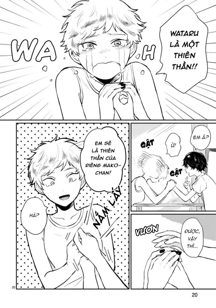 Tuyển Tập Oneshot Chapter 336 - 22