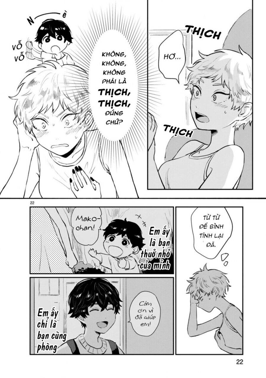 Tuyển Tập Oneshot Chapter 336 - 24