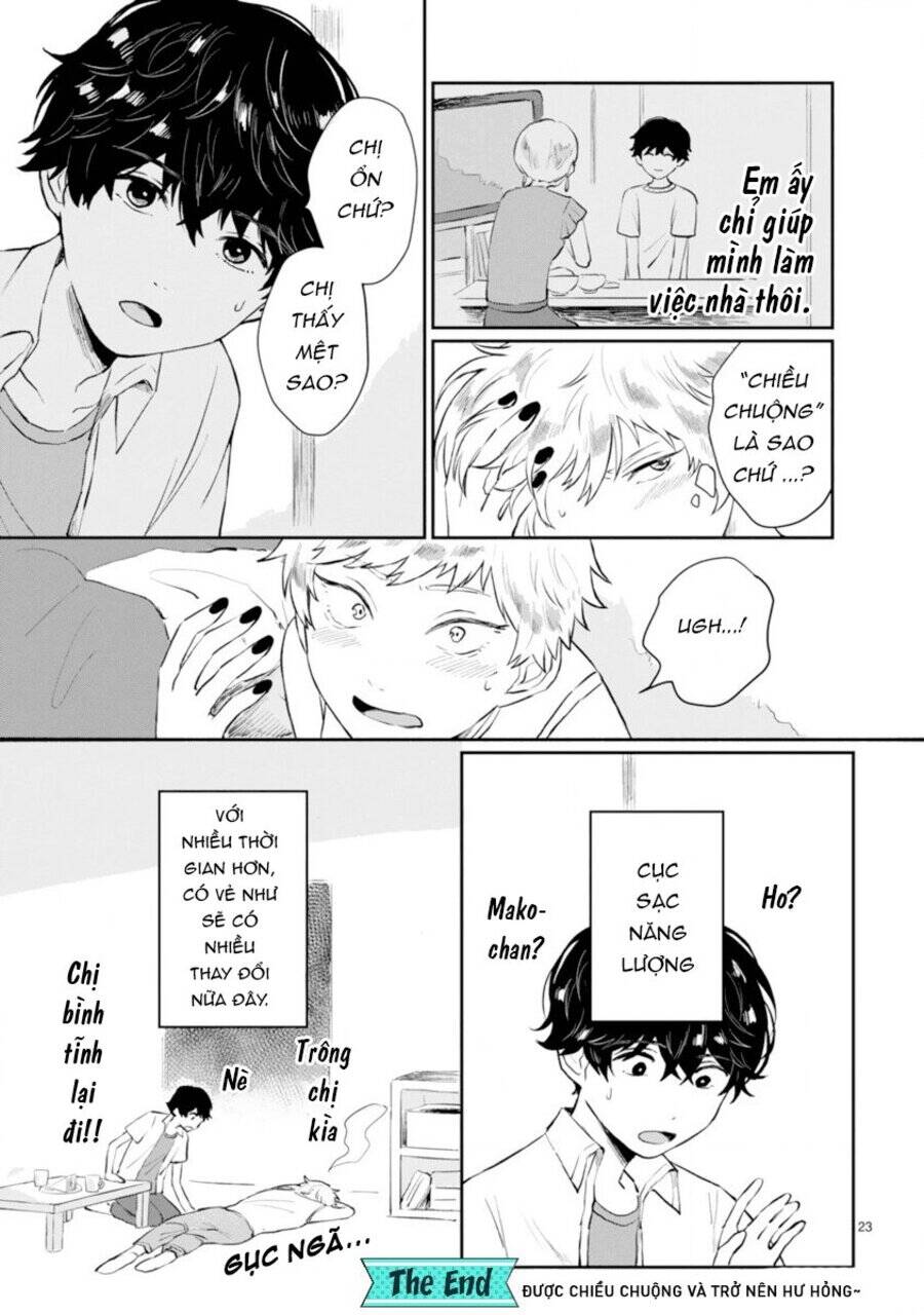 Tuyển Tập Oneshot Chapter 336 - 25