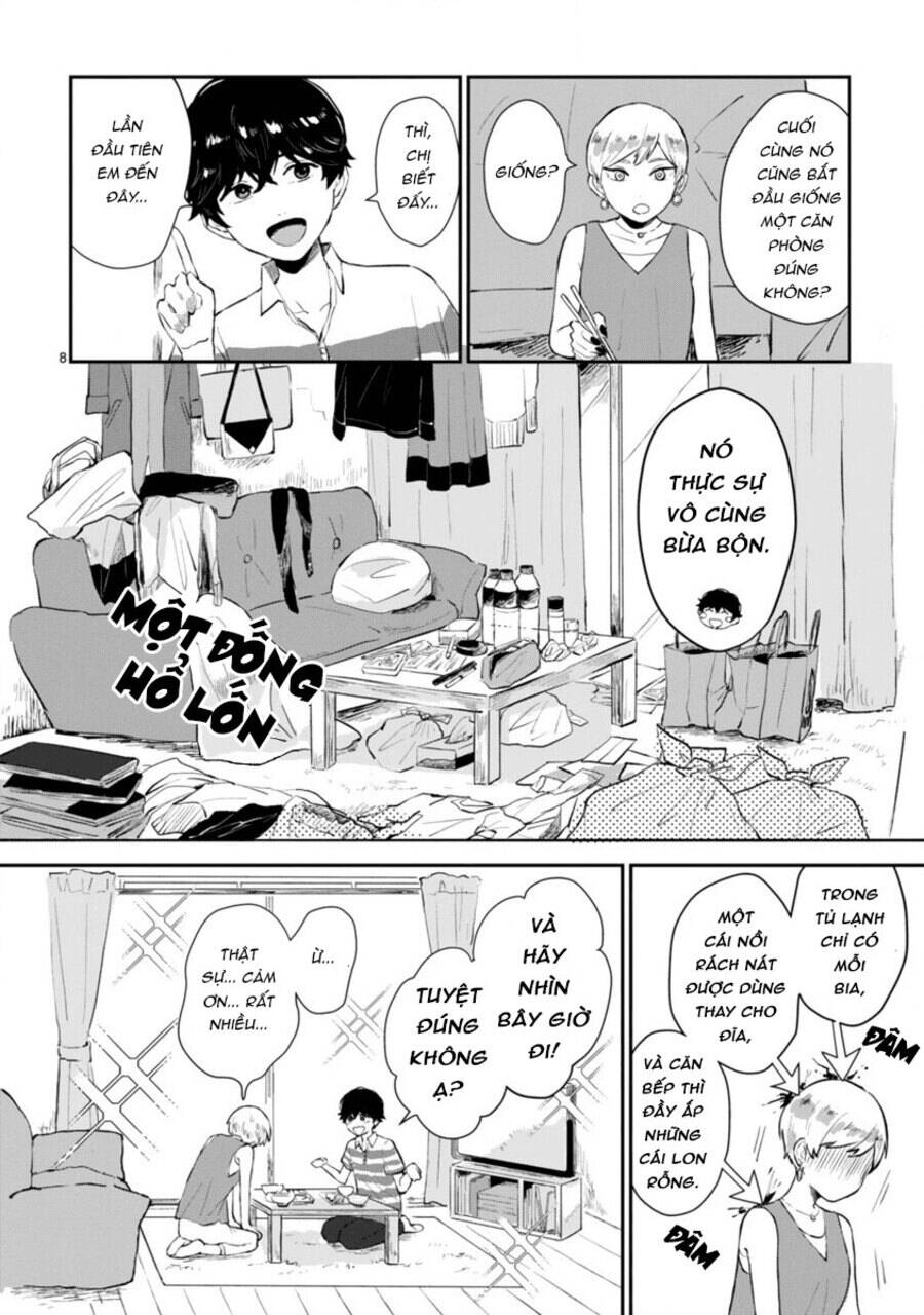 Tuyển Tập Oneshot Chapter 336 - 10