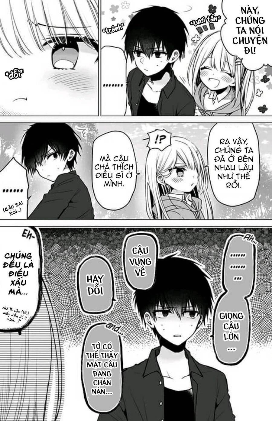 Tuyển Tập Oneshot Chapter 337 - 2