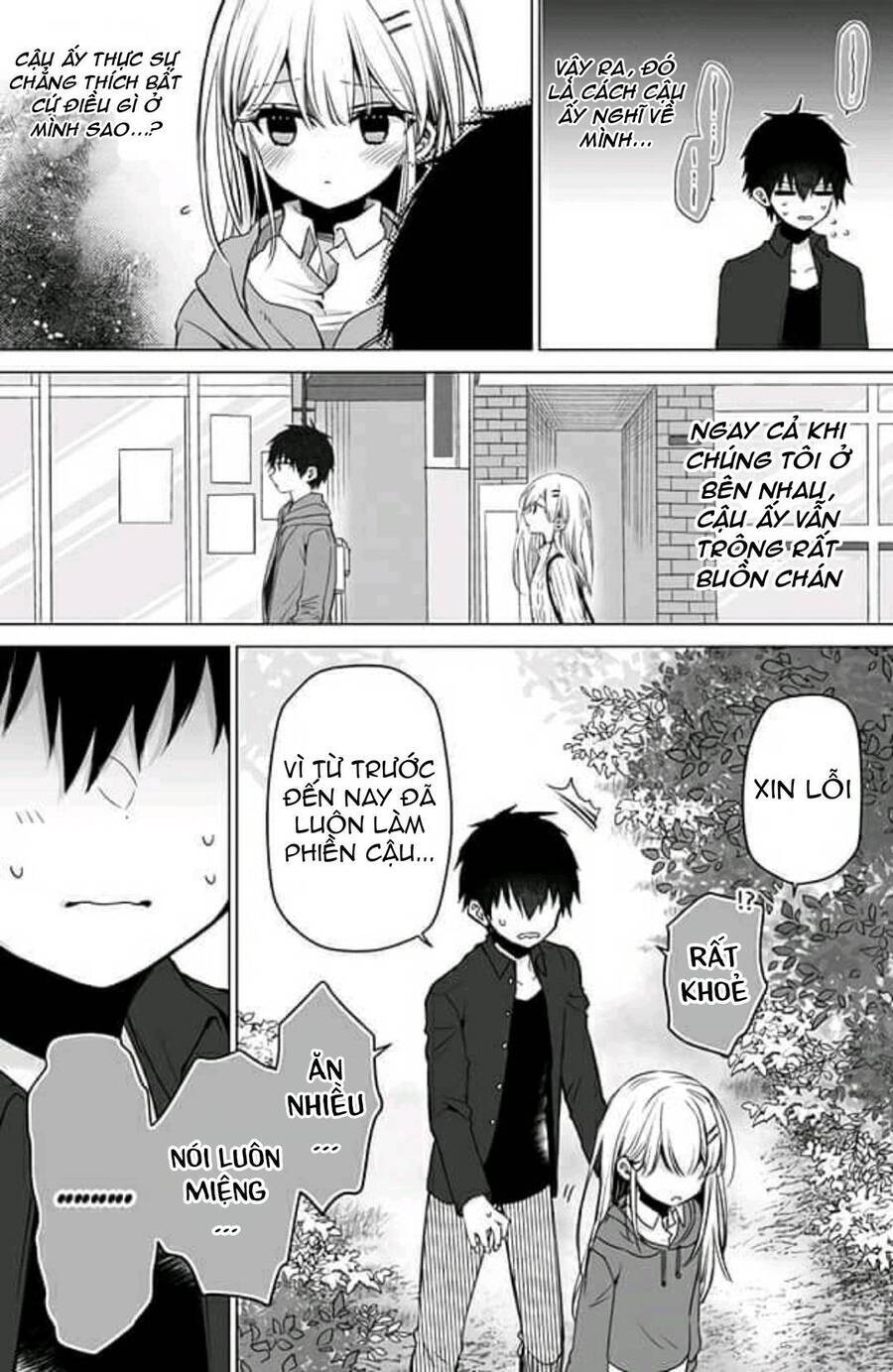 Tuyển Tập Oneshot Chapter 337 - 3