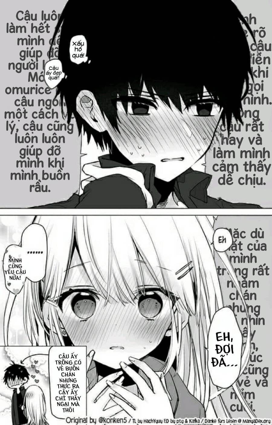 Tuyển Tập Oneshot Chapter 337 - 4