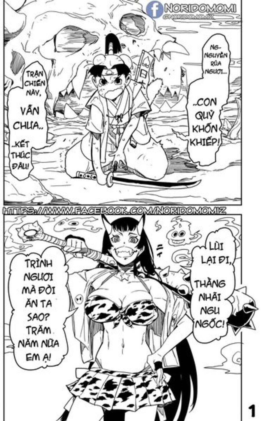 Tuyển Tập Oneshot Chapter 338 - 1