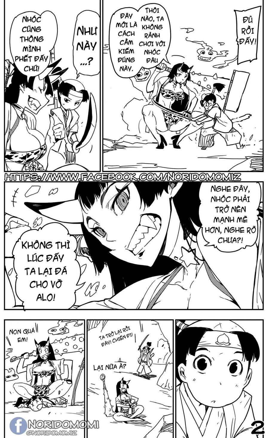 Tuyển Tập Oneshot Chapter 338 - 2