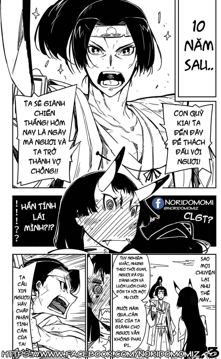 Tuyển Tập Oneshot Chapter 338 - 3