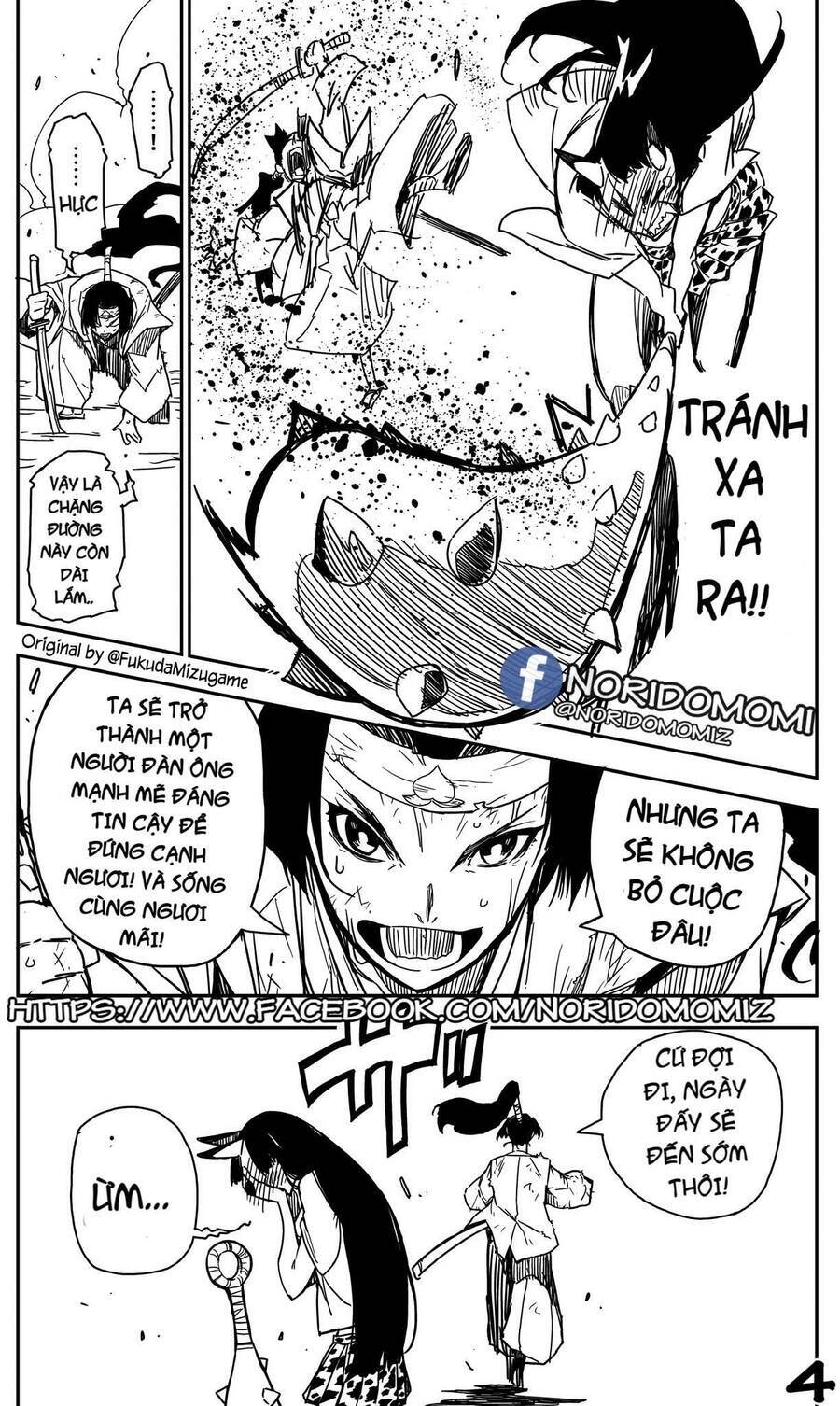 Tuyển Tập Oneshot Chapter 338 - 4