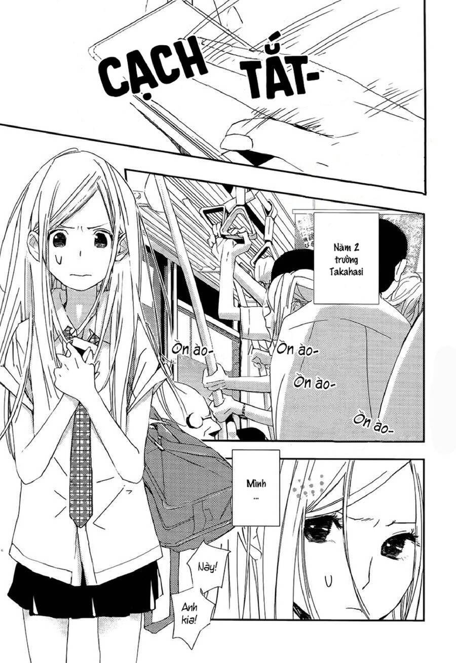 Tuyển Tập Oneshot Chapter 339 - 2