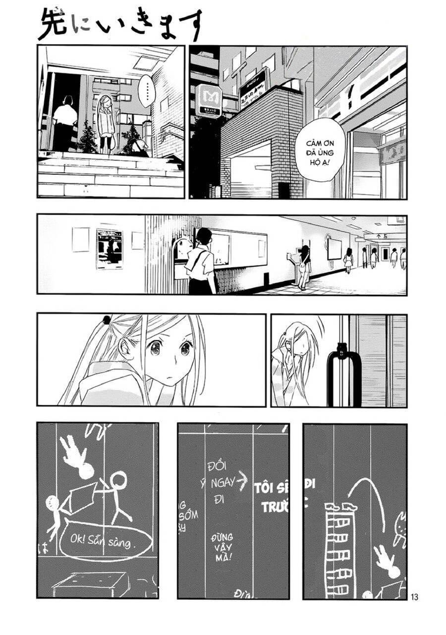 Tuyển Tập Oneshot Chapter 339 - 13