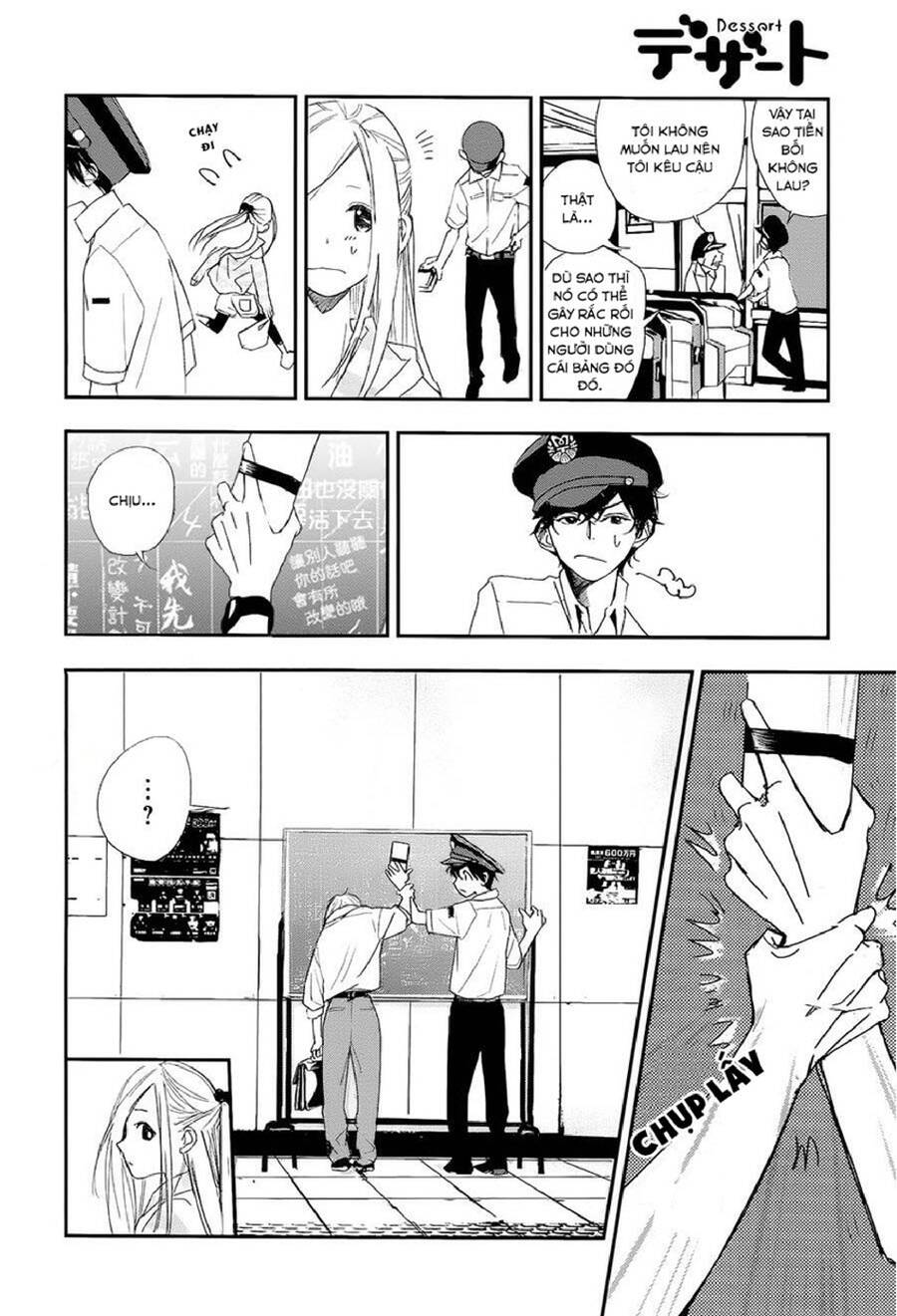 Tuyển Tập Oneshot Chapter 339 - 16