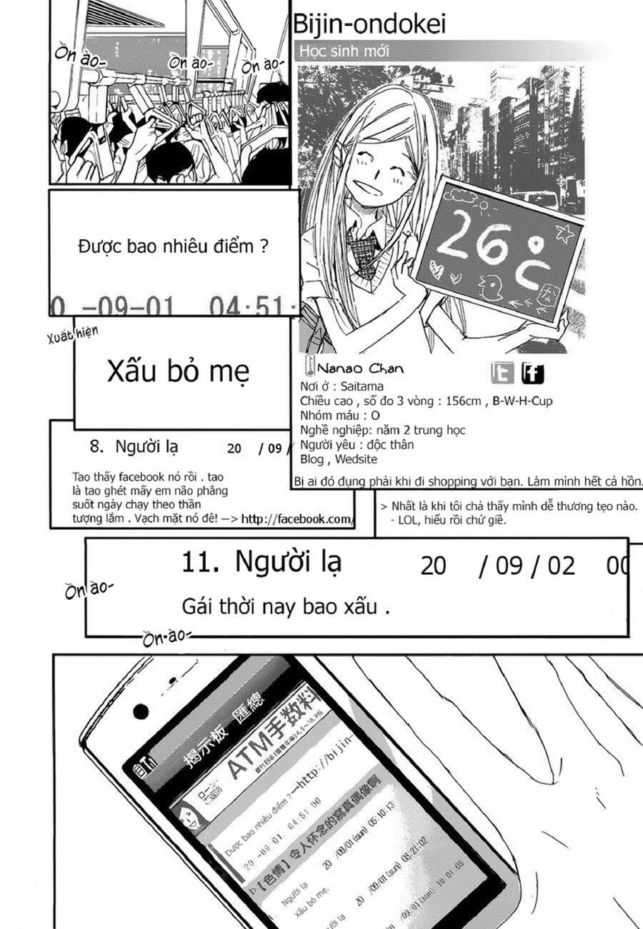 Tuyển Tập Oneshot Chapter 339 - 21