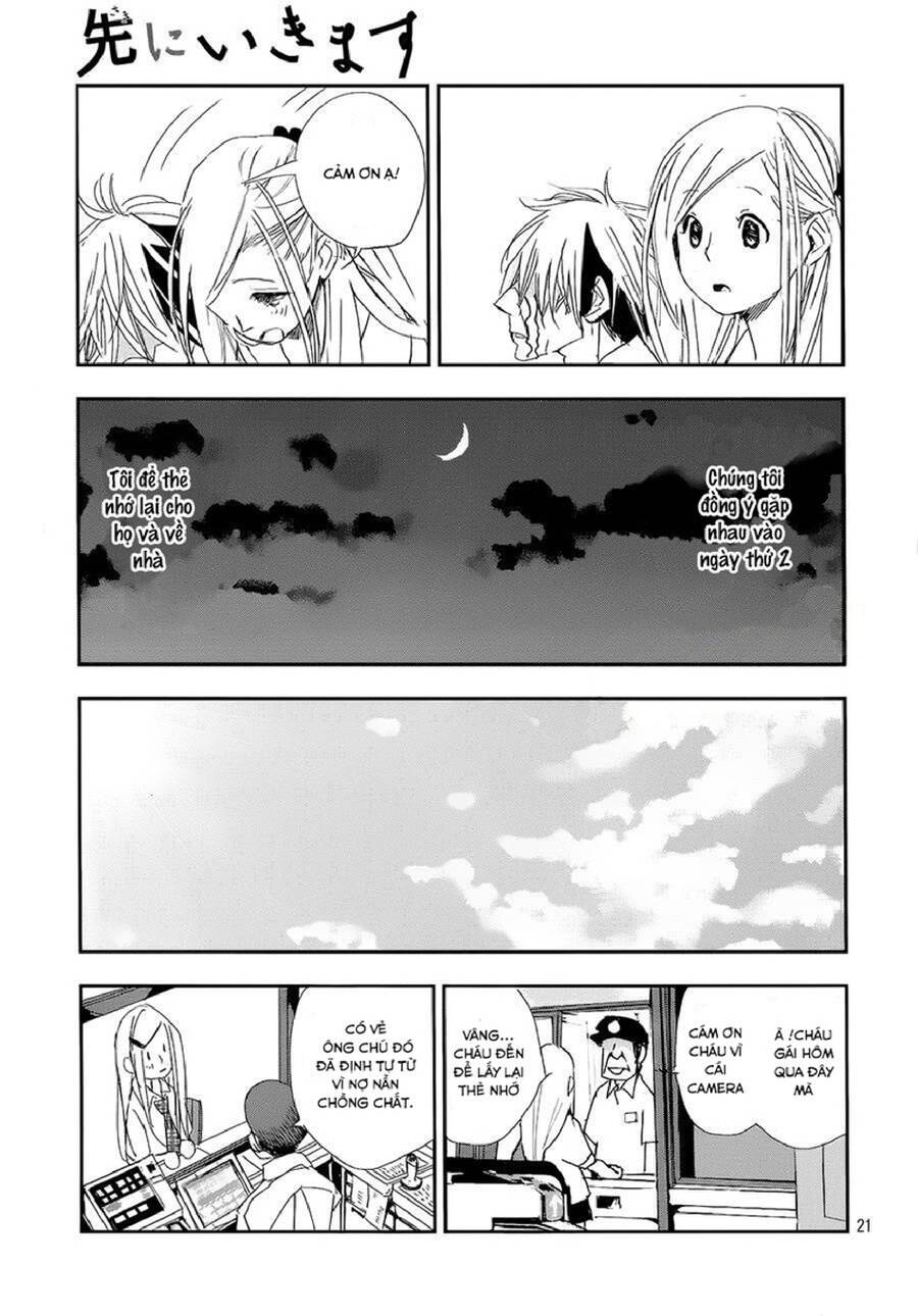 Tuyển Tập Oneshot Chapter 339 - 22