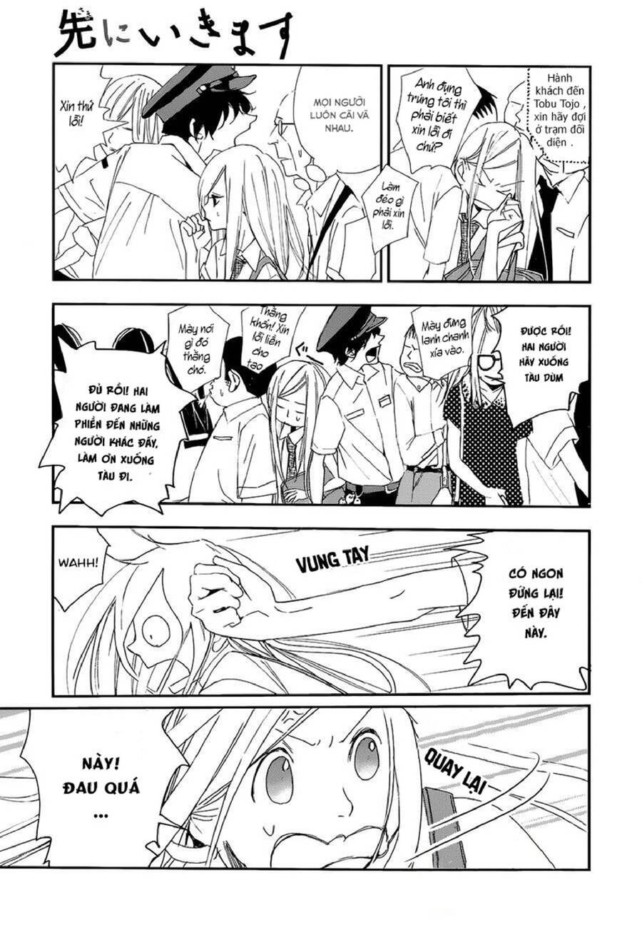 Tuyển Tập Oneshot Chapter 339 - 4