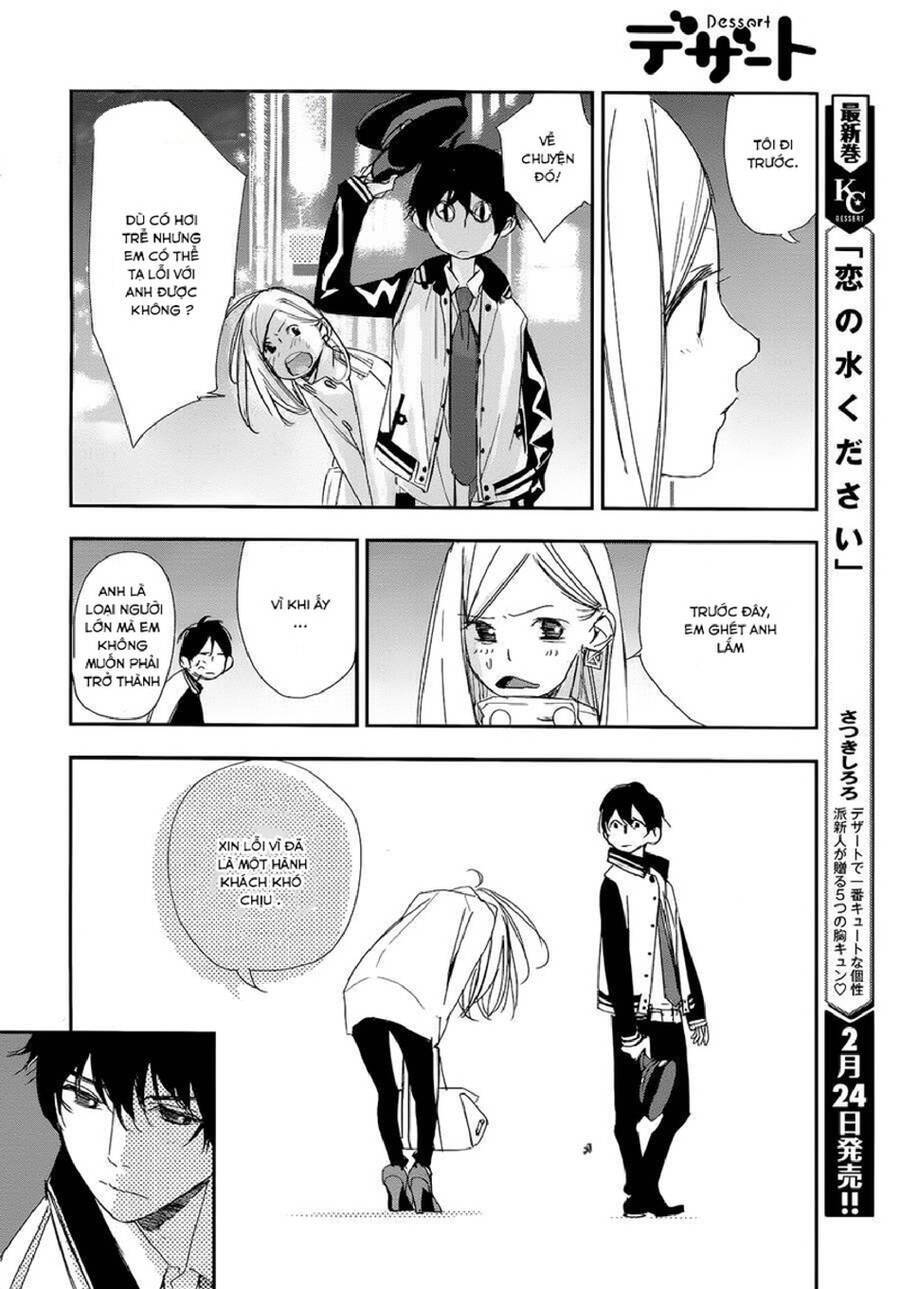 Tuyển Tập Oneshot Chapter 339 - 31