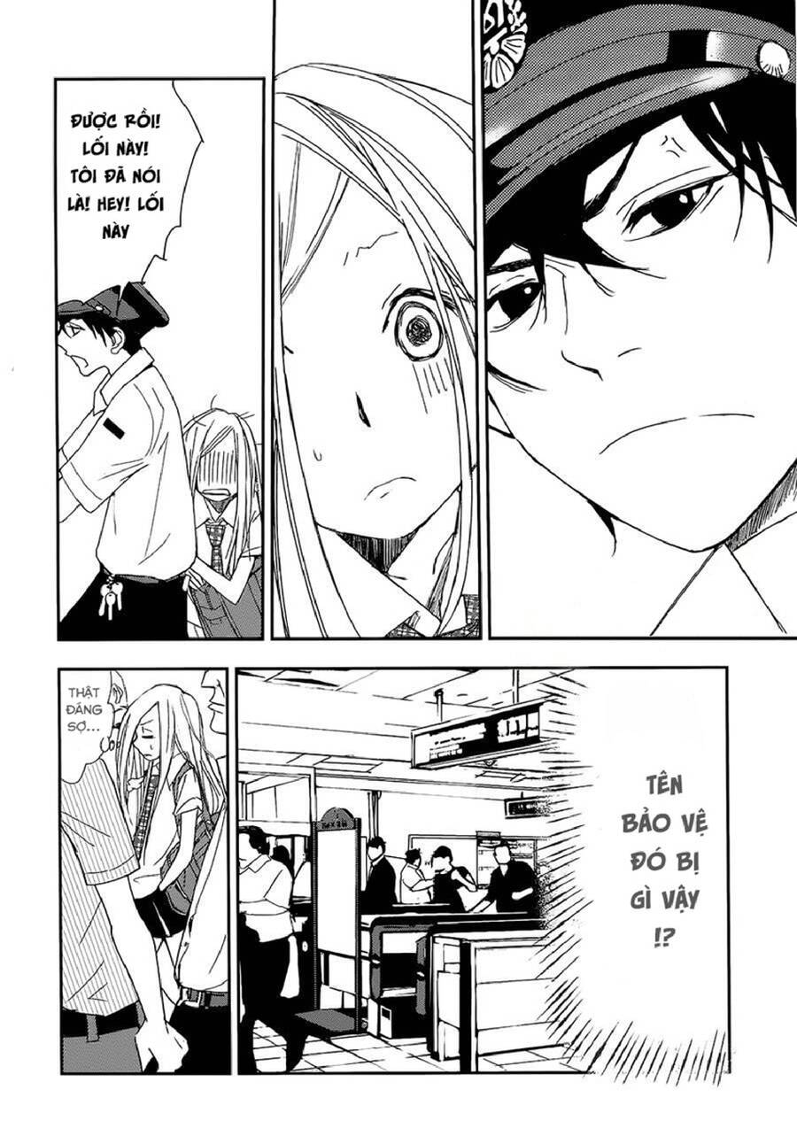 Tuyển Tập Oneshot Chapter 339 - 5