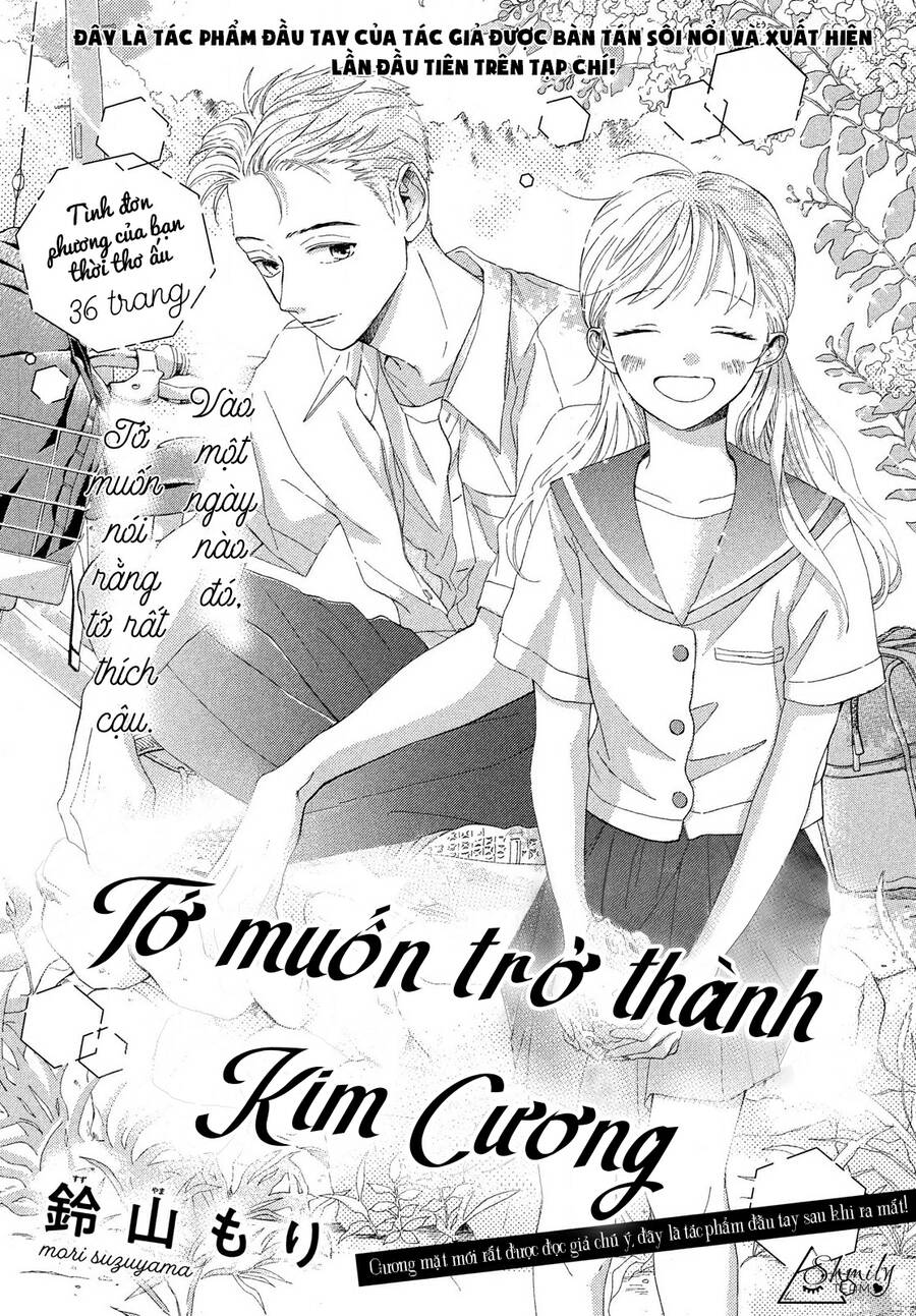 Tuyển Tập Oneshot Chapter 34 - 1