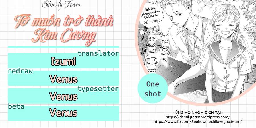 Tuyển Tập Oneshot Chapter 34 - 2