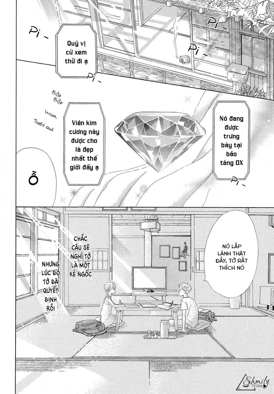Tuyển Tập Oneshot Chapter 34 - 3