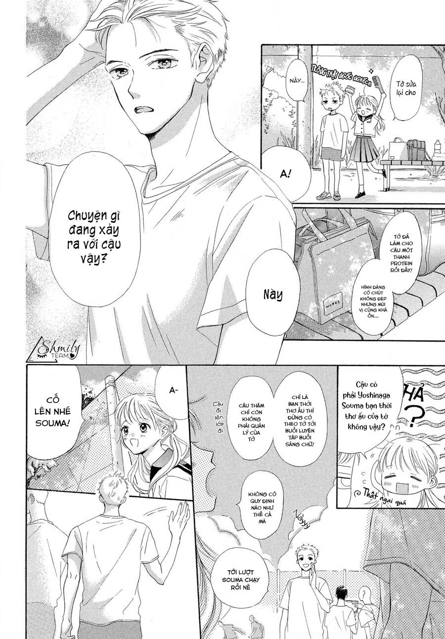 Tuyển Tập Oneshot Chapter 34 - 5