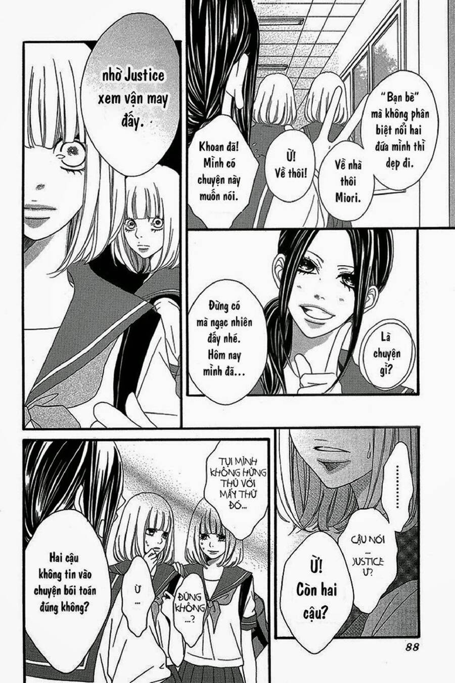 Tuyển Tập Oneshot Chapter 340 - 4