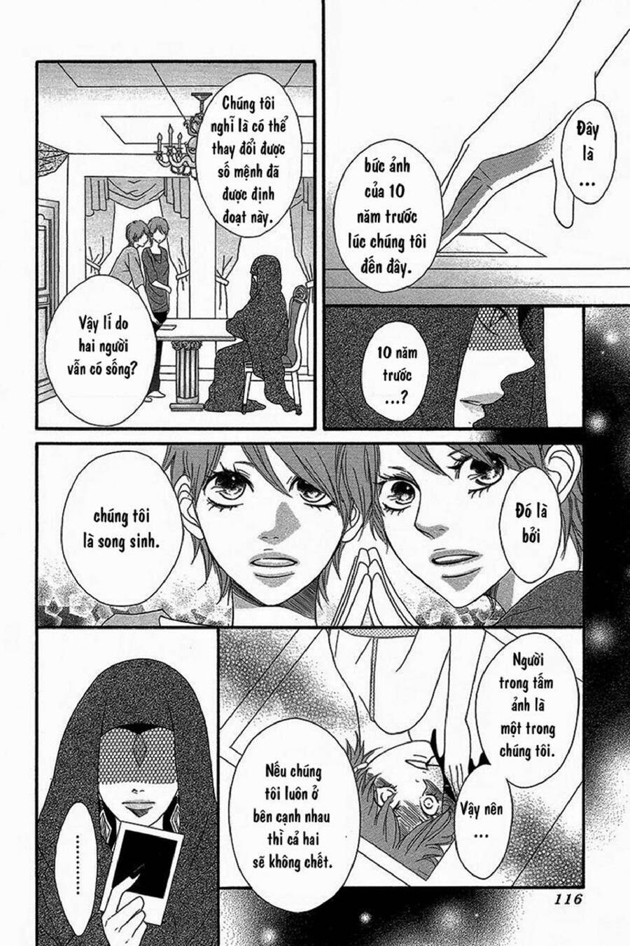 Tuyển Tập Oneshot Chapter 340 - 32