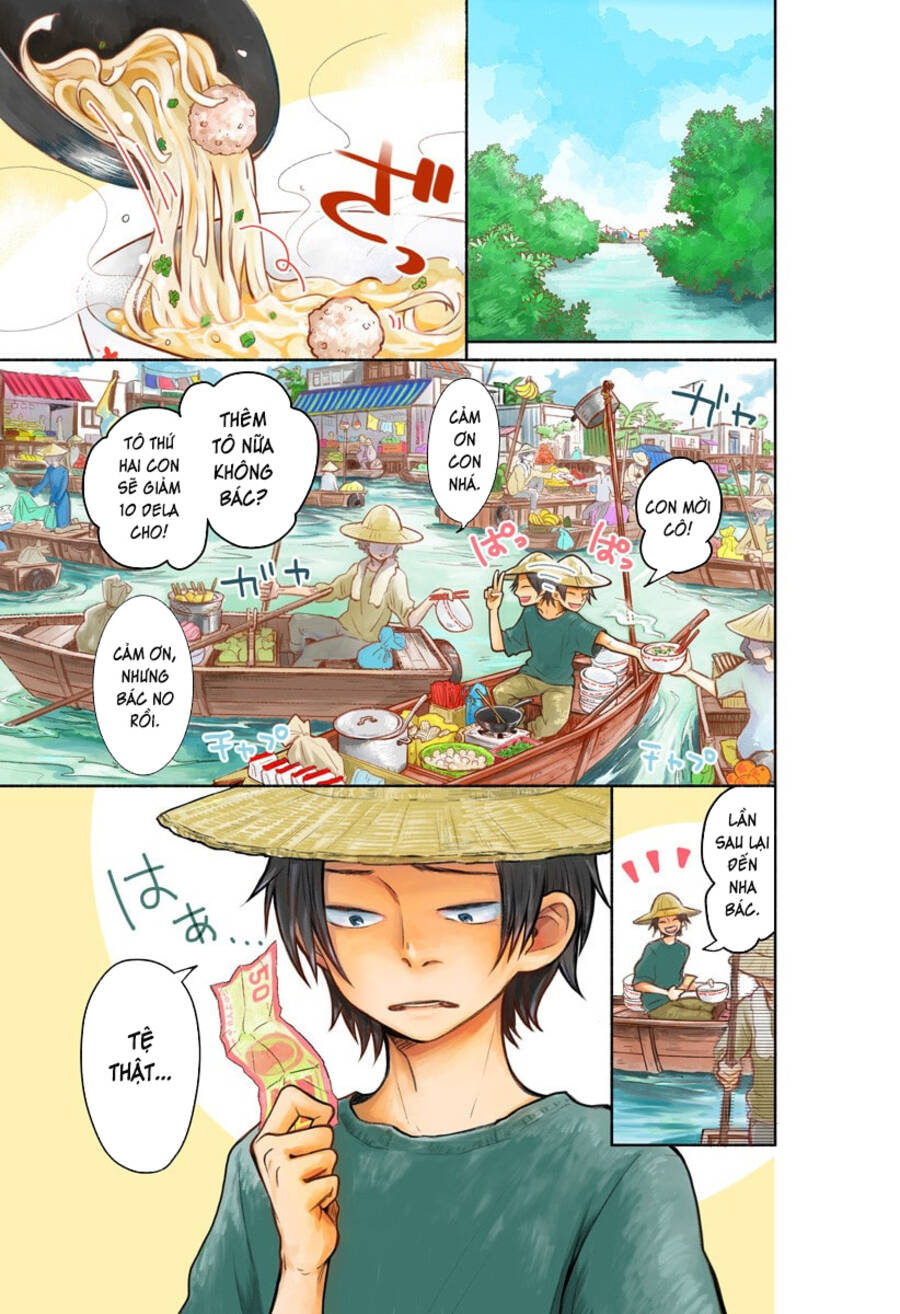 Tuyển Tập Oneshot Chapter 341 - 2