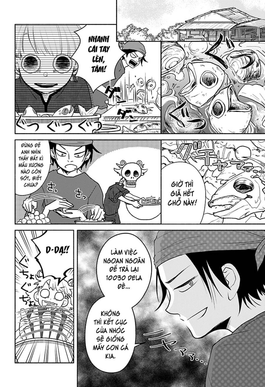 Tuyển Tập Oneshot Chapter 341 - 12