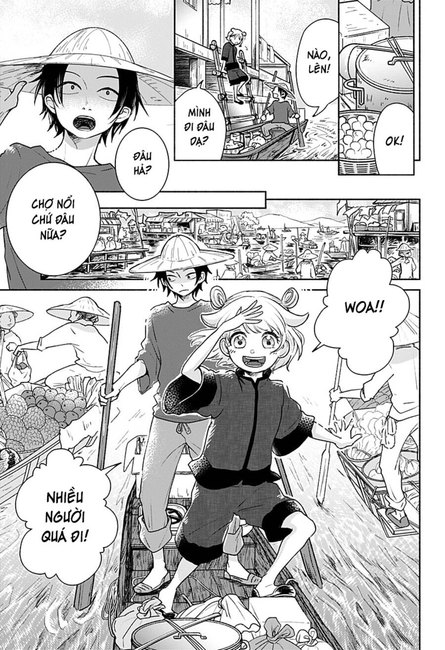 Tuyển Tập Oneshot Chapter 341 - 13