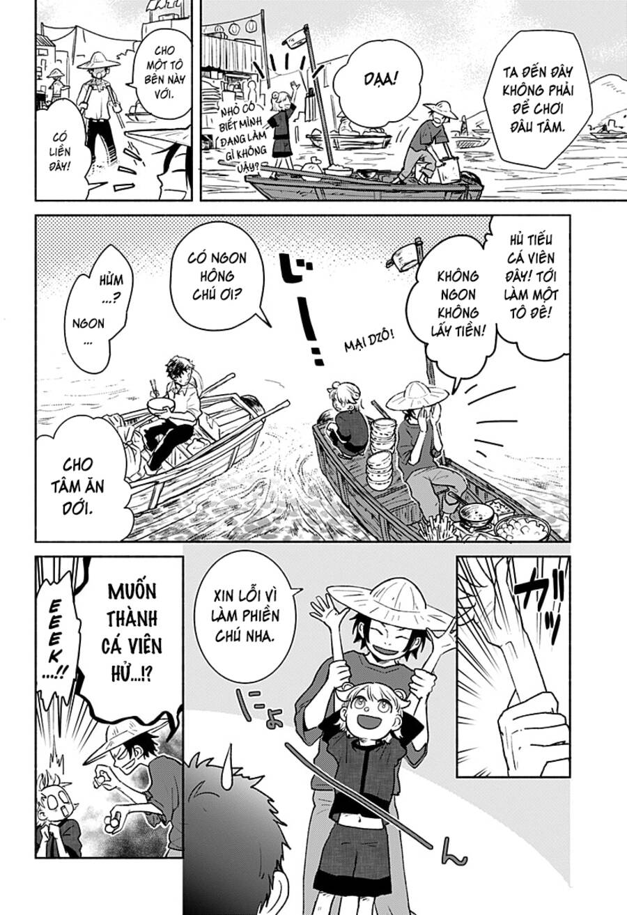 Tuyển Tập Oneshot Chapter 341 - 14