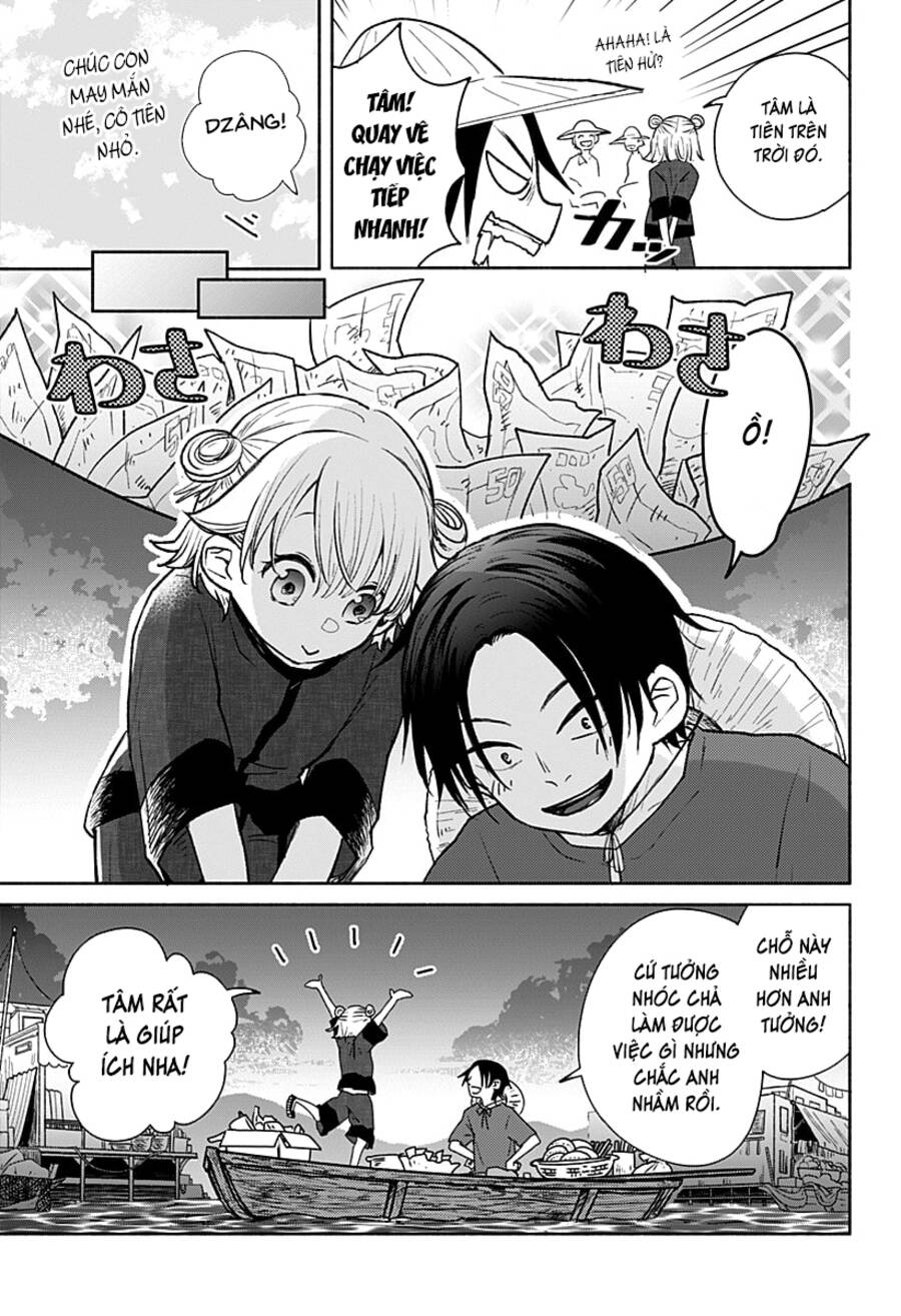 Tuyển Tập Oneshot Chapter 341 - 17