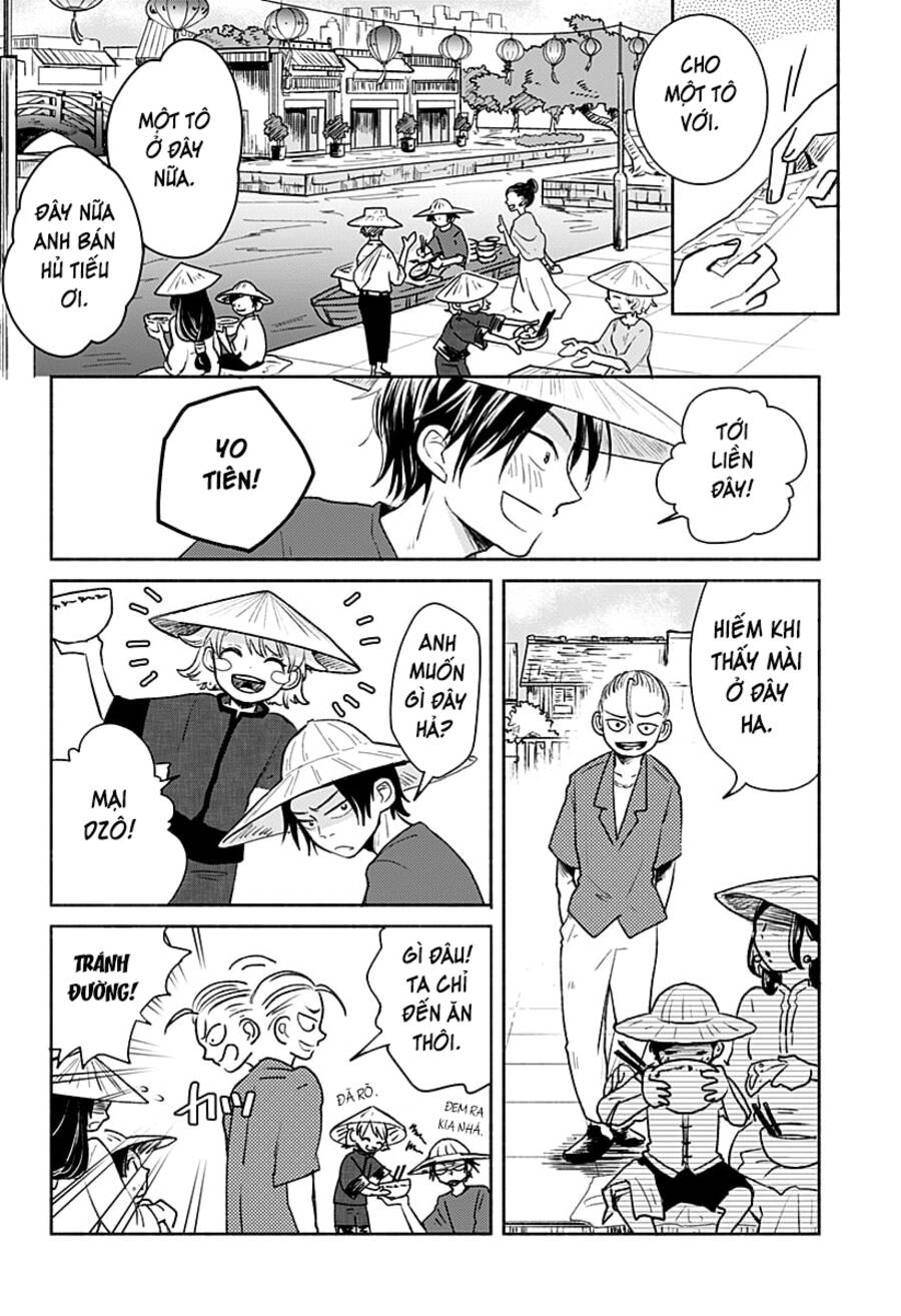 Tuyển Tập Oneshot Chapter 341 - 28