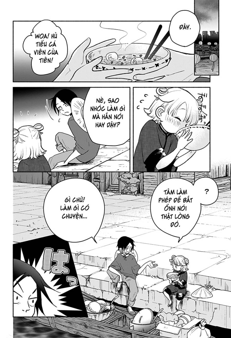 Tuyển Tập Oneshot Chapter 341 - 32