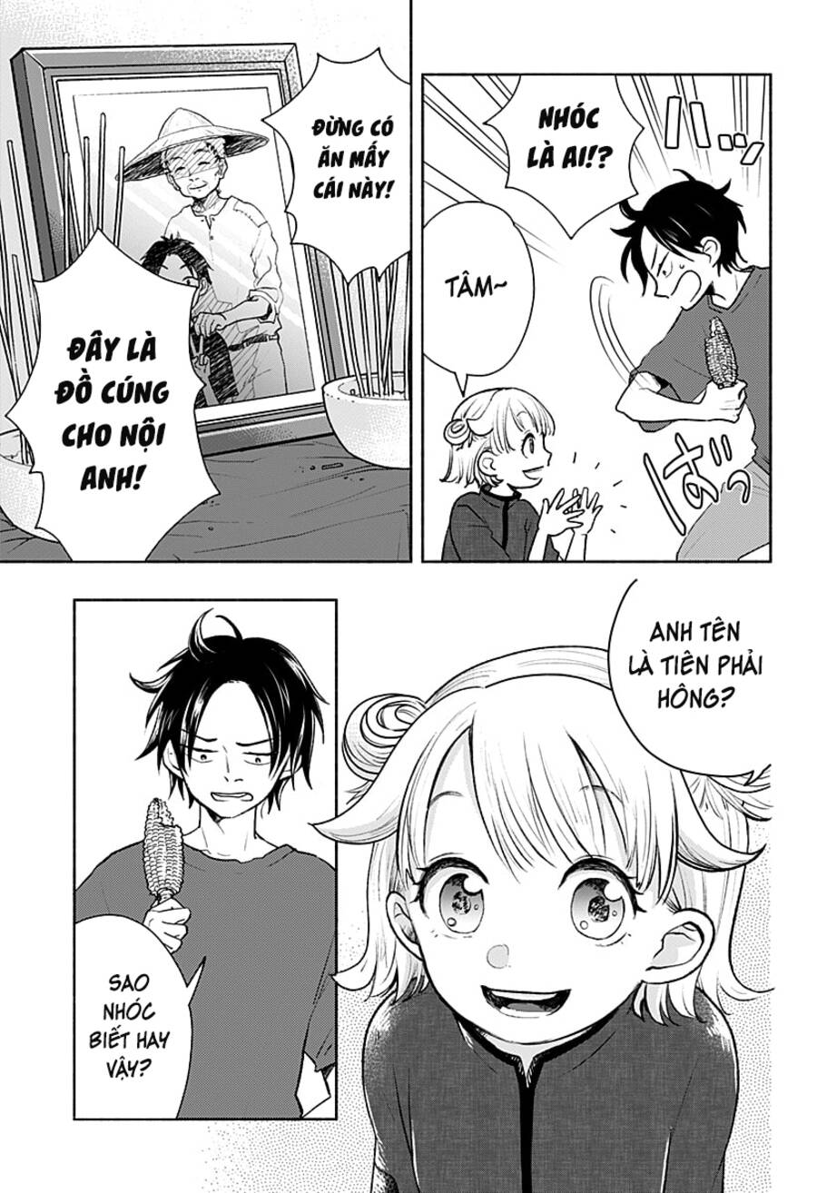 Tuyển Tập Oneshot Chapter 341 - 5