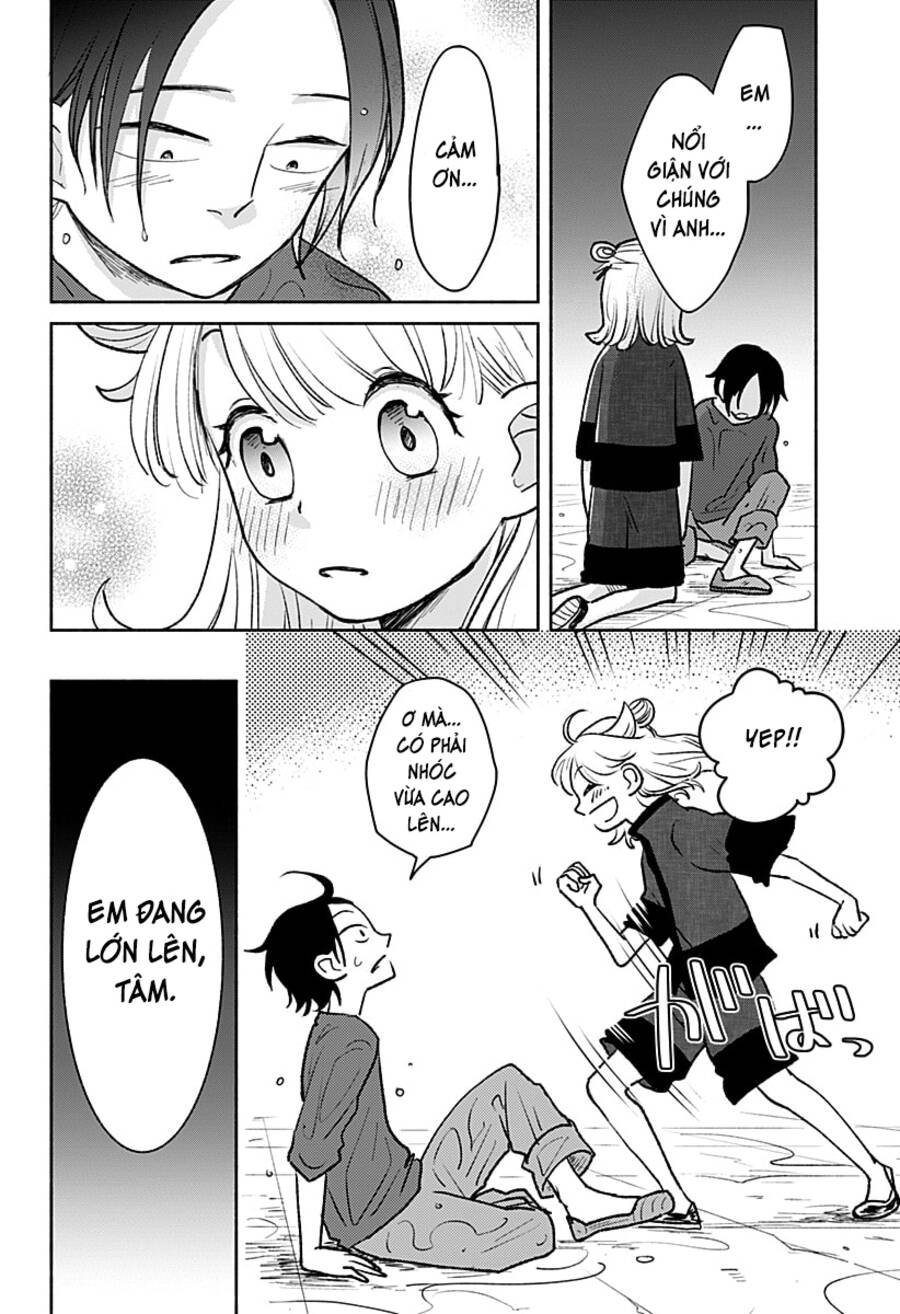 Tuyển Tập Oneshot Chapter 341 - 45